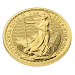 Pièce 1 once d'or Britannia 2022 | La Monnaie royale