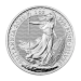 Pièce 1 once d'argent Britannia 2022 | La Monnaie royale