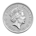 Pièce 1 once d'argent Britannia 2022 | La Monnaie royale