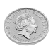 Pièce 1 once d'argent Britannia 2022 | La Monnaie royale