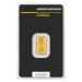 2 gram KineBar Gold Bar | Argor-Heraeus