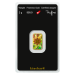2 gram KineBar Gold Bar | Argor-Heraeus