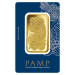 100 gram Gold Bar | PAMP Suisse