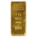 1 kilo Gold Bar | Credit Suisse