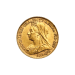 Pièce 1/2 Souverain en or NGC AU-58 Reine Grande-Bretagne Année aléatoire | La Monnaie royale
