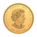 1 oz 2021 Forevermark Black Label Oval Diamond Ultra-High Relief 99999 Gold Coin | Royal Canadian Mint