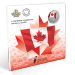 1/4 oz 2021 Moments to Hold: 100th Anniversary of Canada's National Colours Silver Coin | Royal Canadian Mint