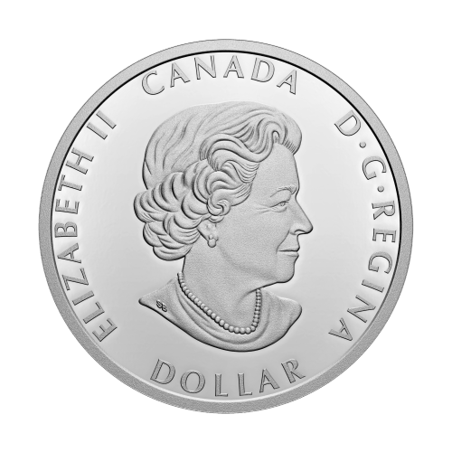 1 oz 2022 Peace Dollar Silver Coin | Royal Canadian Mint