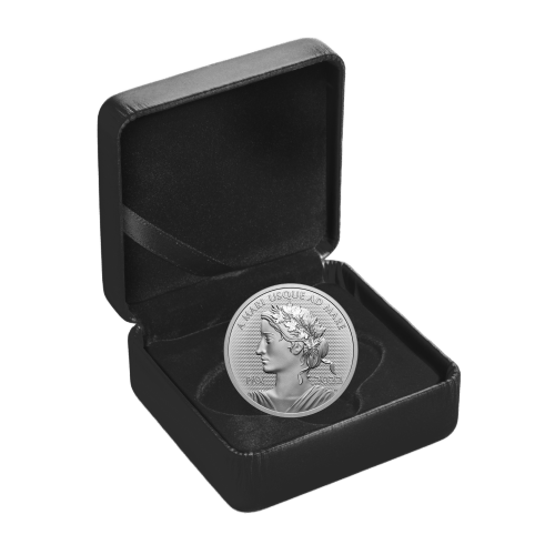 1 oz 2022 Peace Dollar Silver Coin | Royal Canadian Mint