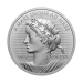 1 oz 2022 Peace Dollar Silver Coin | Royal Canadian Mint