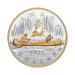 Pièce 1 kilo d'argent Le légendaire dollar Voyageur 2021 | Monnaie royale canadienne