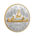 Pièce 1 kilo d'argent Le légendaire dollar Voyageur 2021 | Monnaie royale canadienne