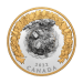 Pièce 5 onces d'argent Splendeur des Fêtes | 2022 Monnaie royale canadienne