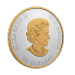 Pièce 5 onces d'argent Splendeur des Fêtes | 2022 Monnaie royale canadienne