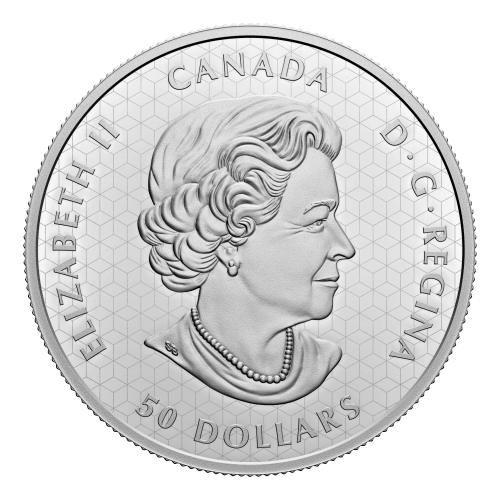 5 oz 2022 Peace Dollar Silver Coin | Royal Canadian Mint