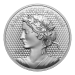 5 oz 2022 Peace Dollar Silver Coin | Royal Canadian Mint