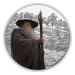 1 oz 2021 The Lord of the Rings: Gandalf the Grey Silver Coin | Agoro by New Zealand Mint