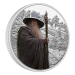 1 oz 2021 The Lord of the Rings: Gandalf the Grey Silver Coin | Agoro by New Zealand Mint