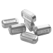 Set of 6 x 5 gram Elf PEZ Dispenser Silver Bars | PAMP Suisse
