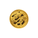 3 gram 2022 Chinese Panda Gold Coin | Chinese Mint