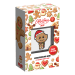 1 oz 2021 Chibi Christmas: Gingerbread Man Silver Coin | Agoro by New Zealand Mint