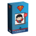 1 oz 2021 Chibi DC Comics: Flying Superman Silver Coin | Agoro by New Zealand Mint