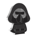 1 oz 2021 Chibi Star Wars: Kylo Ren Silver Coin | Agoro by New Zealand Mint