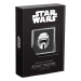 1 oz 2021 Star Wars Faces of the Empire: Scout Trooper Silver Coin | Agoro by New Zealand Mint