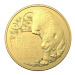 1 oz 2022 Lunar Series: Year of the Tiger Gold Coin | Royal Australian Mint