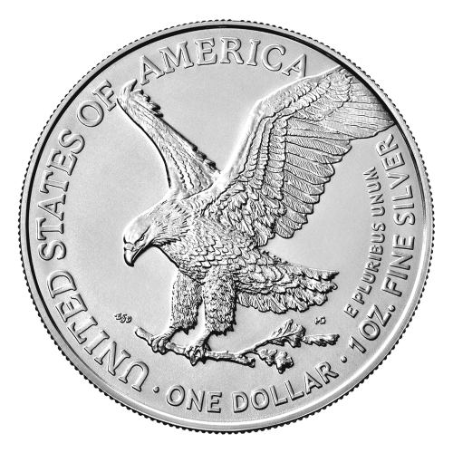 1 oz 2022 American Eagle Silver Coin | United States Mint | Silver