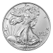 Pièce 1 once d'argent Aigle américain 2022 | Monnaie des États-Unis