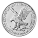 Pièce 1 once d'argent Aigle américain 2022 | Monnaie des États-Unis