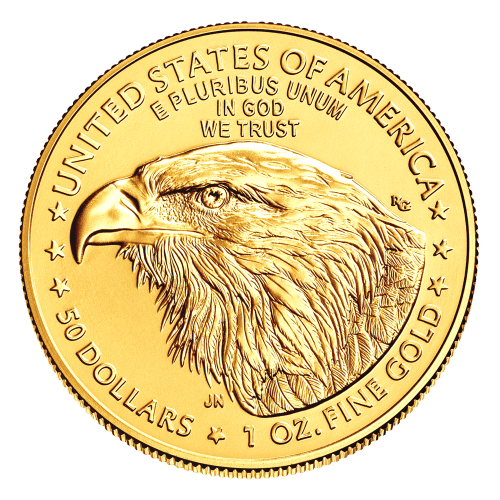 1 oz 2022 American Eagle Gold Coin | United States Mint