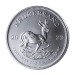 1 oz 2022 Krugerrand Silver Coin | Rand Refinery