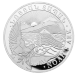 Pièce 1 kilo d'argent Arche de Noé Arménie 2022