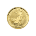 1/4 oz 2022 Britannia Gold Coin | The Royal Mint