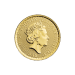 1/4 oz 2022 Britannia Gold Coin | The Royal Mint
