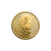 Pièce 1/4 once d'or Feuille d'érable canadienne 2022 | Monnaie royale canadienne