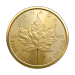 1 oz 2022 Canadian Maple Leaf Gold Coin | Royal Canadian Mint