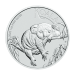 Pièce 1 once d'argent Koala australien 2022 | Monnaie de Perth