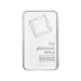 5 gram Platinum Bar | Valcambi
