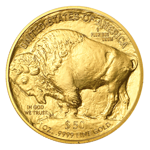 1 oz 2022 Buffalo Gold Coin | United States Mint