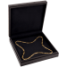 33.5 gram 22 kt Figarucci Style Gold Necklace