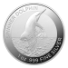 1 oz 2020 Australian Dolphin Silver Coin | Royal Australian Mint