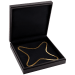 Collier en or 22 carats de style gourmette de 48,5 grammes