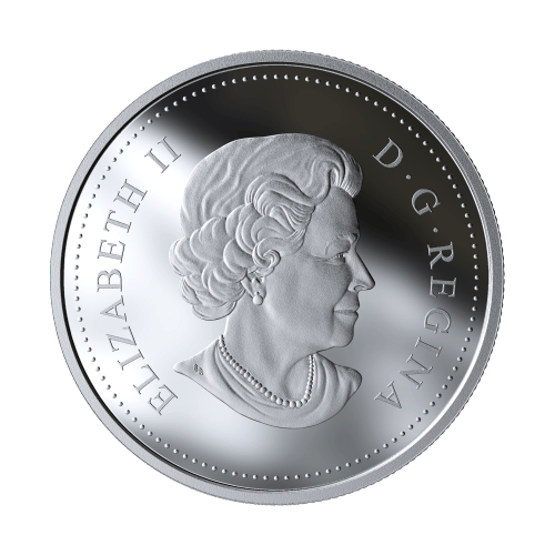2019 Royal Canadian Mint | Louis Riel: Father of Manitoba | Proof Dollar Silver Coin