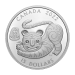 1 oz 2022 Lunar Year of the Tiger Silver Coin | Royal Canadian Mint