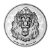 1 oz 2022 Niue Roaring Lion Silver Coin | Sunshine Minting
