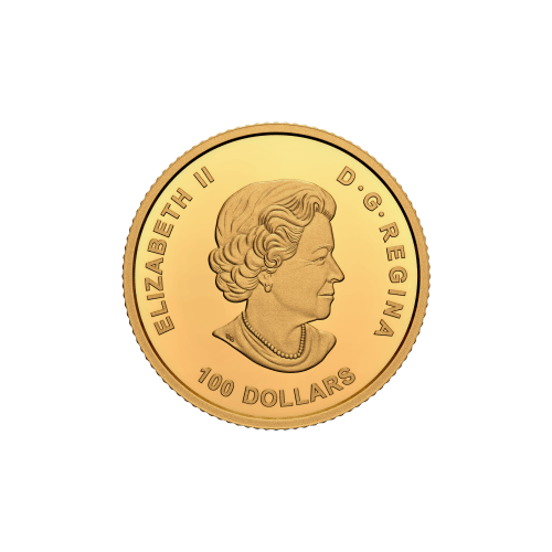 Pièce d'or Alexander Graham Bell : Inventeurs d'exception 2022 | Monnaie royale canadienne