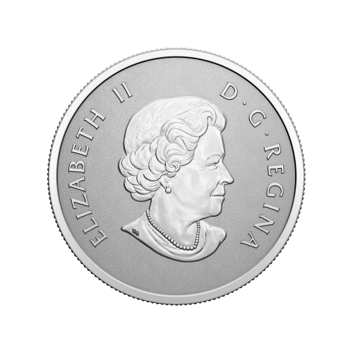 Pièce d'argent Bienvenue parmi nous : Cadeau pour le bébé 2022 | Monnaie royale canadienne